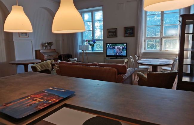Largeresidence 5-bed/11 Persons Apartment in Kotka - Foto 1