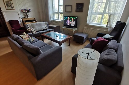 Photo 32 - Immaculate Residence 5-bed Apartment in Kotka