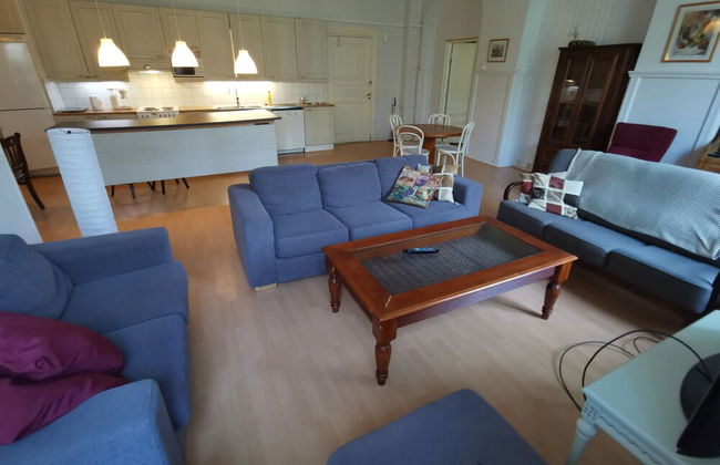 Largeresidence 5-bed/11 Persons Apartment in Kotka - Foto 29