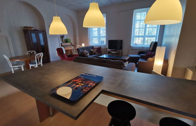 Largeresidence 5-bed/11 Persons Apartment in Kotka - Foto 42