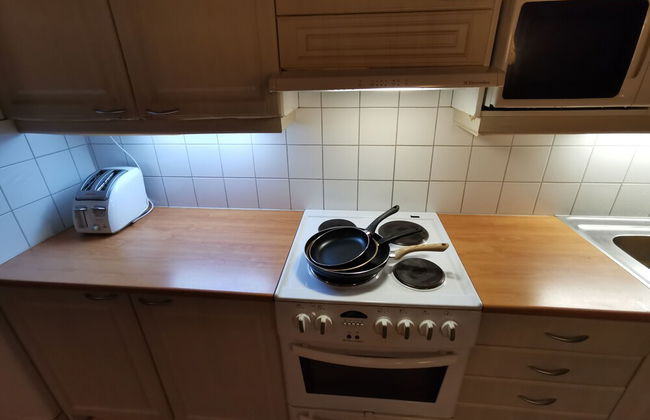 Largeresidence 5-bed/11 Persons Apartment in Kotka - Foto 15