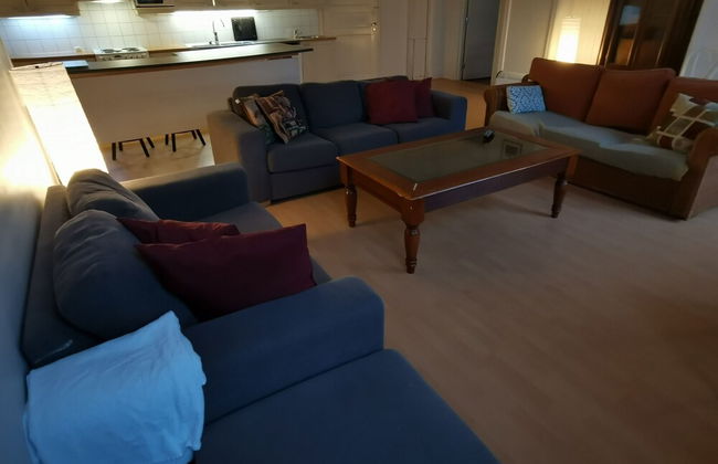 Largeresidence 5-bed/11 Persons Apartment in Kotka - Foto 27