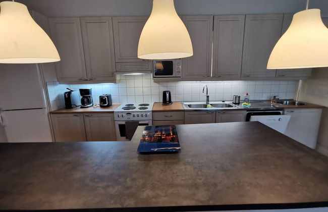 Largeresidence 5-bed/11 Persons Apartment in Kotka - Foto 21