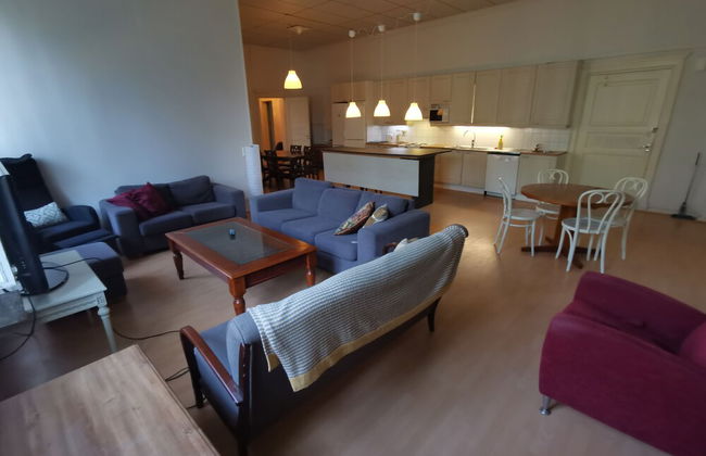 Largeresidence 5-bed/11 Persons Apartment in Kotka - Foto 31