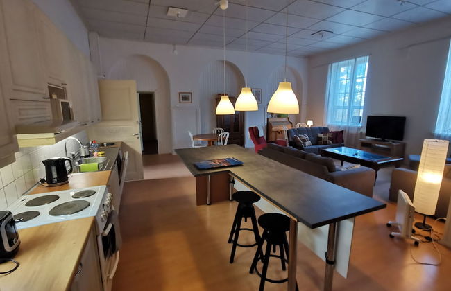 Largeresidence 5-bed/11 Persons Apartment in Kotka - Foto 22