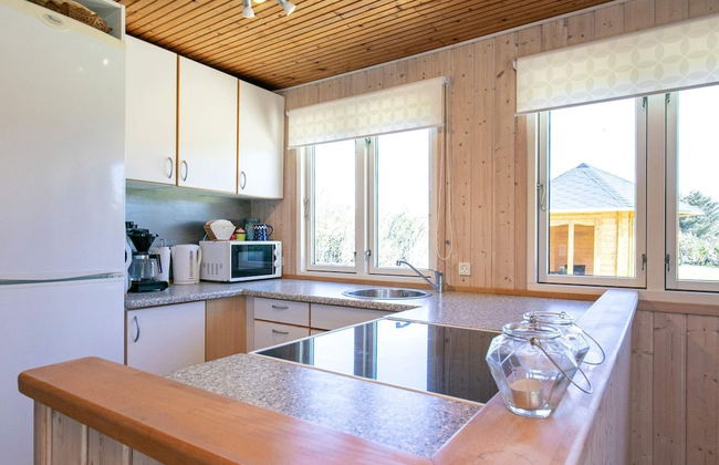 Lovely Holiday Home in Lønstrup near Sea - Foto 5