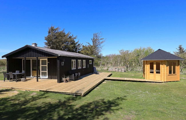 Lovely Holiday Home in Lønstrup near Sea - Foto 16