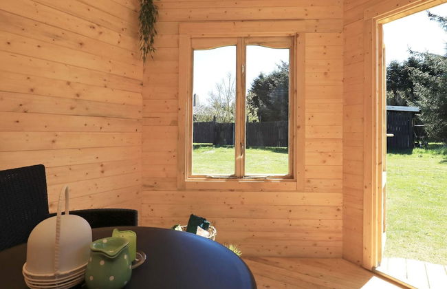 Lovely Holiday Home in Lønstrup near Sea - Foto 21