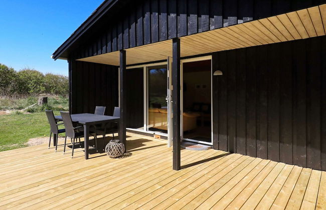 Lovely Holiday Home in Lønstrup near Sea - Foto 20
