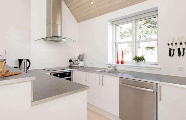 6 Person Holiday Home in Hirtshals-by Traum - Foto 15