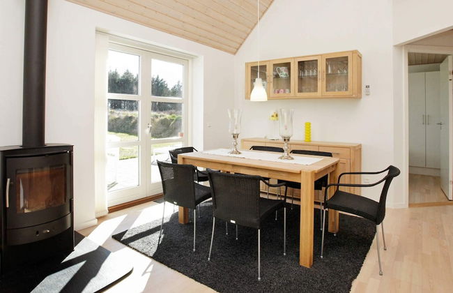 6 Person Holiday Home in Hirtshals-by Traum - Foto 9