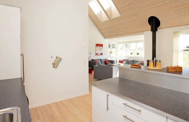 6 Person Holiday Home in Hirtshals-by Traum - Foto 17