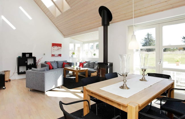 6 Person Holiday Home in Hirtshals-by Traum - Foto 7