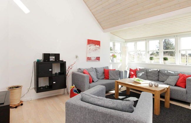 6 Person Holiday Home in Hirtshals-by Traum - Foto 12