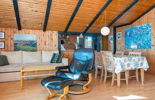 Serene Holiday Home in Lemvig near Sea - Foto 18