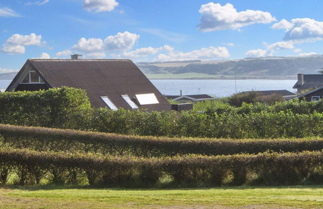 Serene Holiday Home in Lemvig near Sea - Foto 21