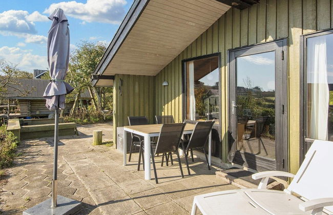 Serene Holiday Home in Lemvig near Sea - Foto 24