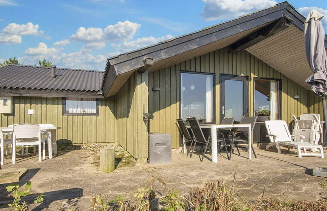 Serene Holiday Home in Lemvig near Sea - Foto 1