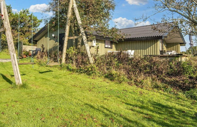 Serene Holiday Home in Lemvig near Sea - Foto 22