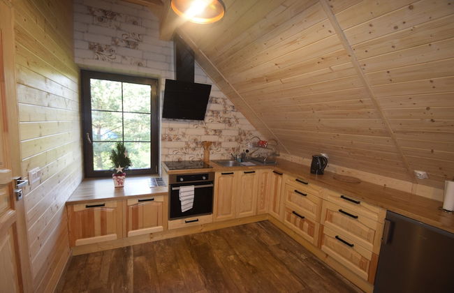 Holiday Home in Skrzynia With Terrace - Foto 10