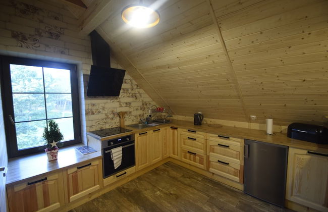 Holiday Home in Skrzynia With Terrace - Foto 11