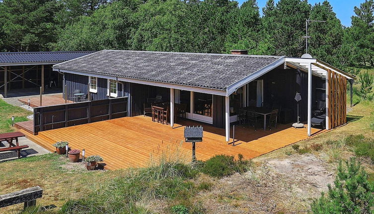 Photo 1 - Sun-kissed Holiday Home in Blåvand near Sea