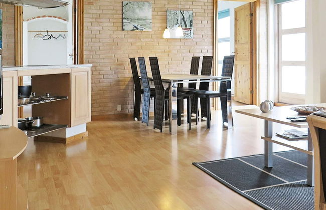 6 Person Holiday Home in Lemvig-by Traum - Foto 8