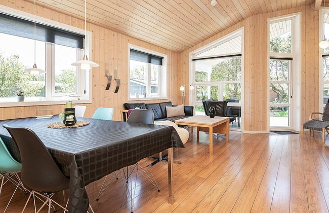 6 Person Holiday Home in Fano - Foto 10
