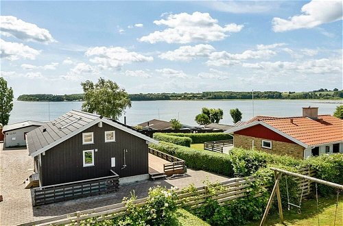 Foto 16 - 4 Person Holiday Home in Hejls
