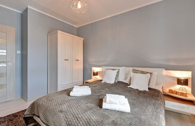 GRANO APARTMENTS Gdańsk Motława SPA & Wellness - Foto 38
