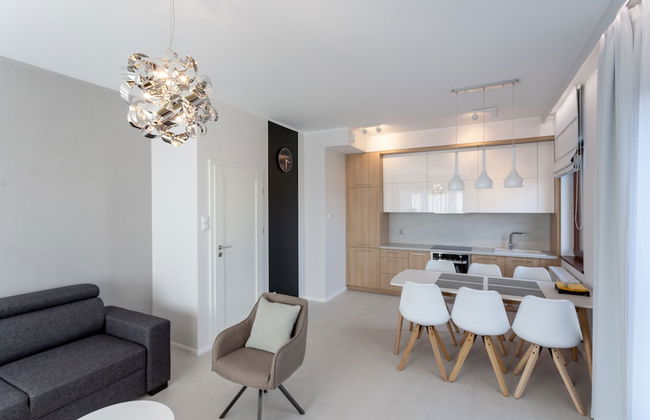GRANO APARTMENTS Gdańsk Motława SPA & Wellness - Foto 9