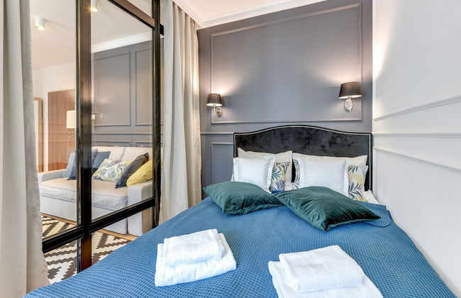 GRANO APARTMENTS Gdańsk Motława SPA & Wellness - Foto 47