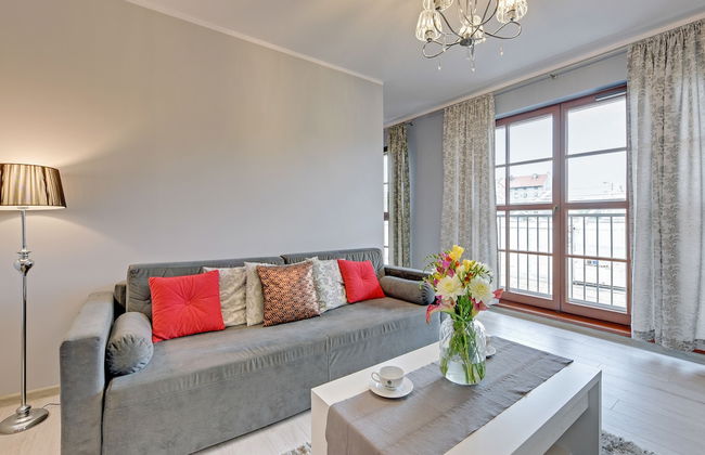 GRANO APARTMENTS Gdańsk Motława SPA & Wellness - Foto 31