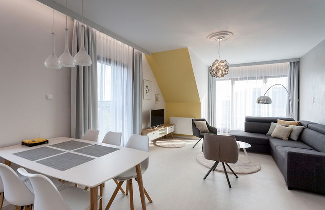 GRANO APARTMENTS Gdańsk Motława SPA & Wellness - Foto 11