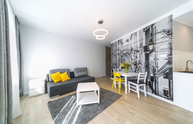 GRANO APARTMENTS Gdańsk Motława SPA & Wellness - Foto 58