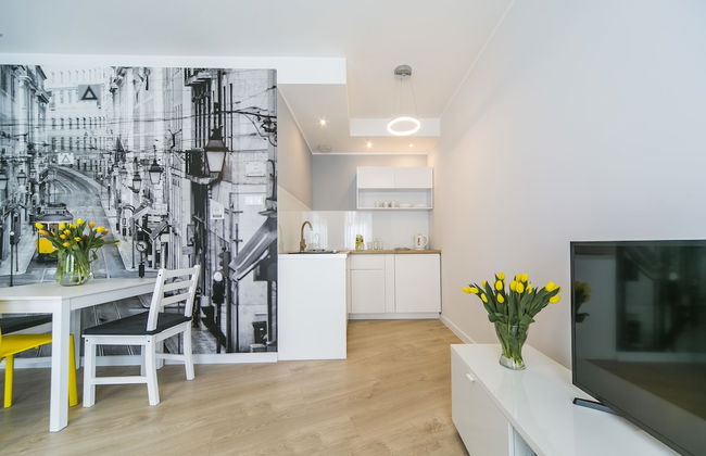 GRANO APARTMENTS Gdańsk Motława SPA & Wellness - Foto 59