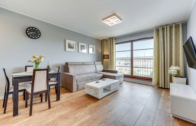 GRANO APARTMENTS Gdańsk Motława SPA & Wellness - Foto 72