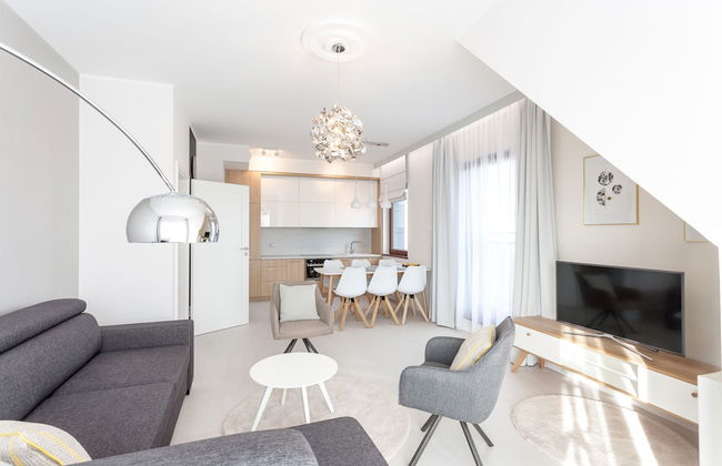 GRANO APARTMENTS Gdańsk Motława SPA & Wellness - Foto 4