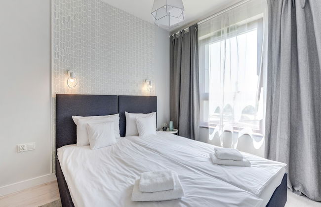 GRANO APARTMENTS Gdańsk Motława SPA & Wellness - Foto 67