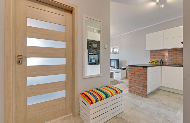 GRANO APARTMENTS Gdańsk Motława SPA & Wellness - Foto 34