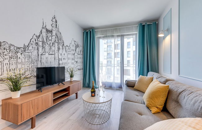 GRANO APARTMENTS Gdańsk Motława SPA & Wellness - Foto 68