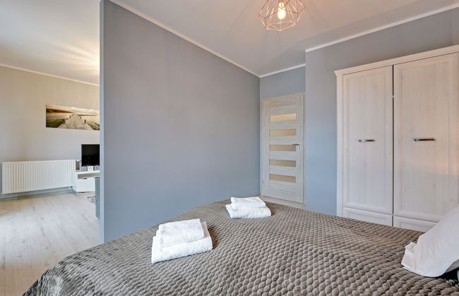 GRANO APARTMENTS Gdańsk Motława SPA & Wellness - Foto 30