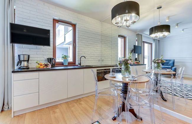 GRANO APARTMENTS Gdańsk Motława SPA & Wellness - Foto 45