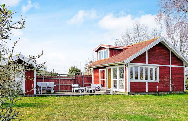 4 Person Holiday Home in Lottorp - Foto 1