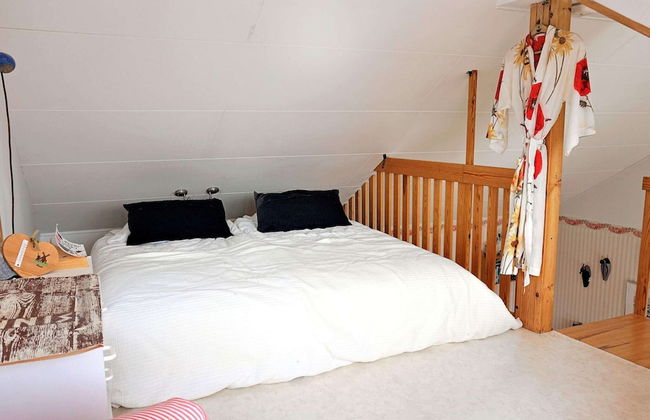 4 Person Holiday Home in Lottorp - Foto 12