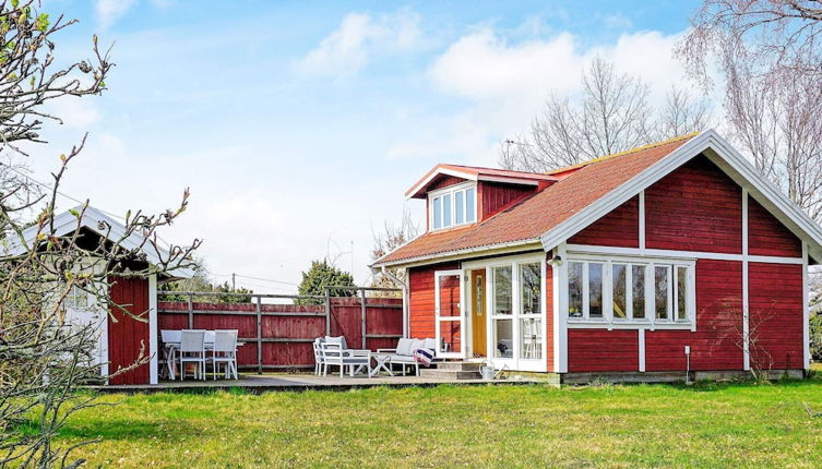 Photo 1 - 4 Person Holiday Home in Lottorp