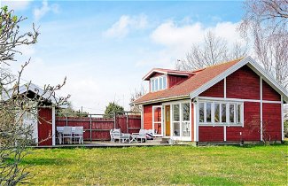 Foto 1 - 4 Person Holiday Home in Lottorp