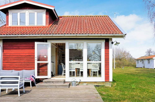 Foto 24 - 4 Person Holiday Home in Lottorp