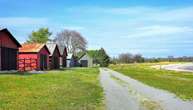 4 Person Holiday Home in Lottorp - Foto 2