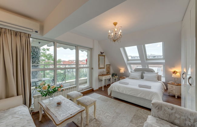 Luxury and Sunny Studio With a View in TOP Centre - Foto 1